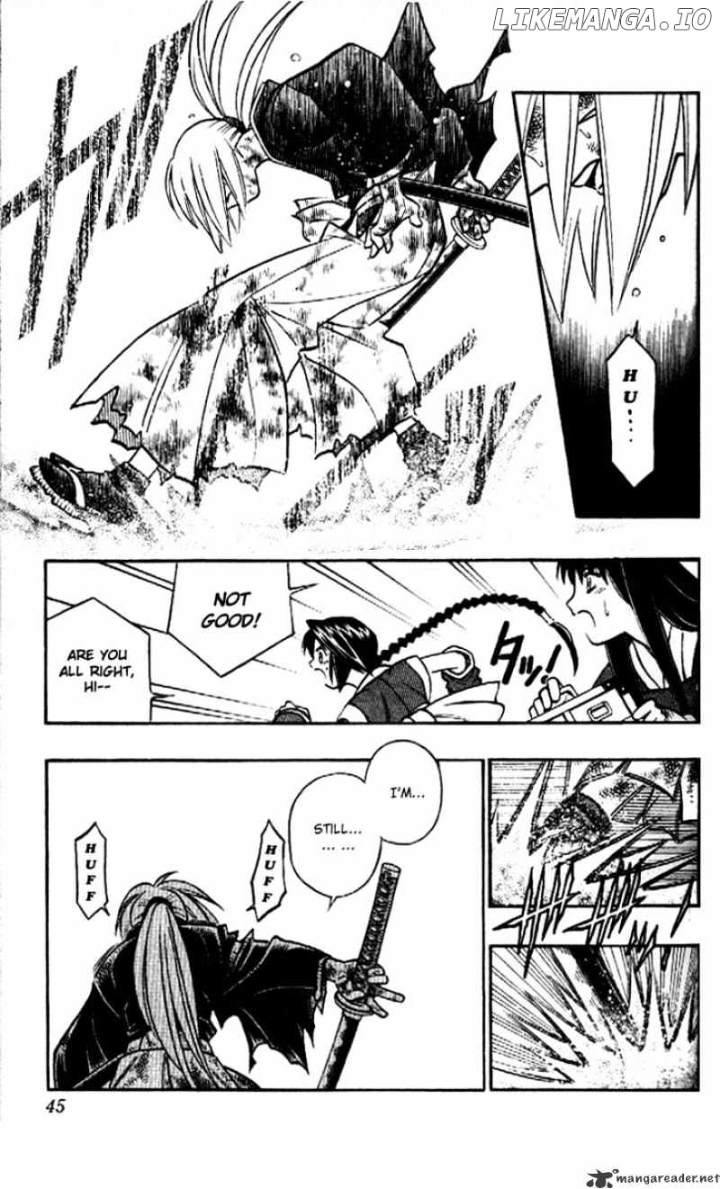 Read Rurouni Kenshin EN Manga Online