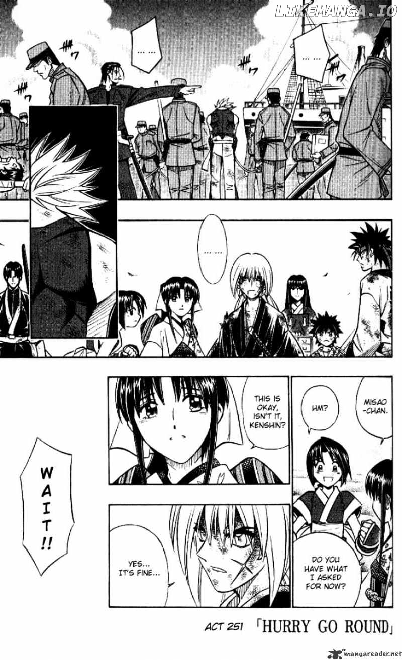 Read Rurouni Kenshin EN Manga Online
