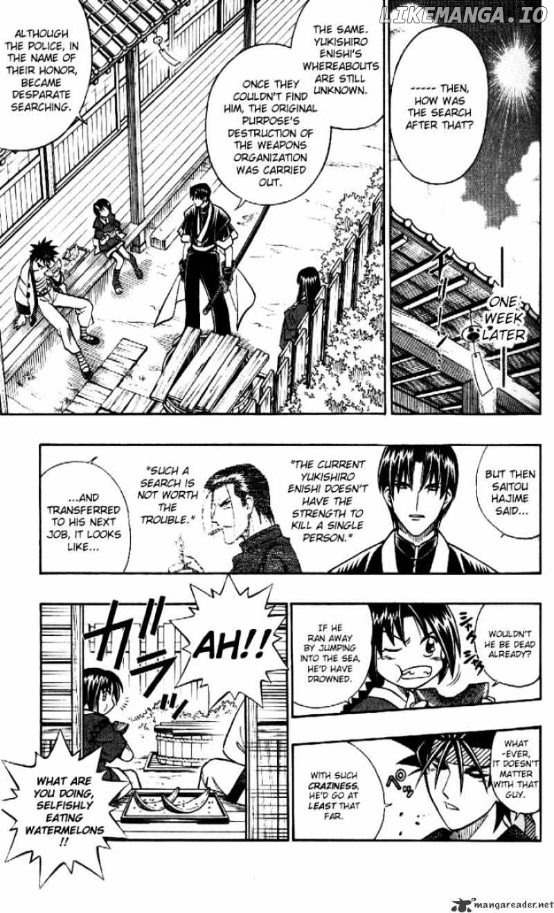 Read Rurouni Kenshin EN Manga Online