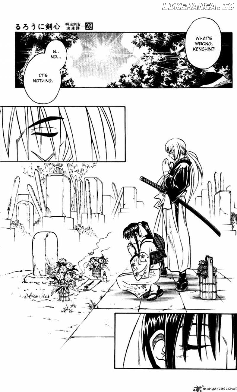 Read Rurouni Kenshin EN Manga Online