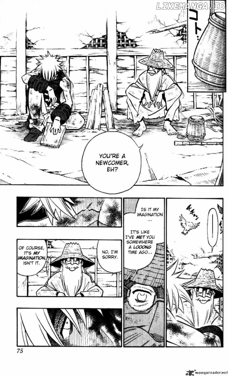 Read Rurouni Kenshin EN Manga Online