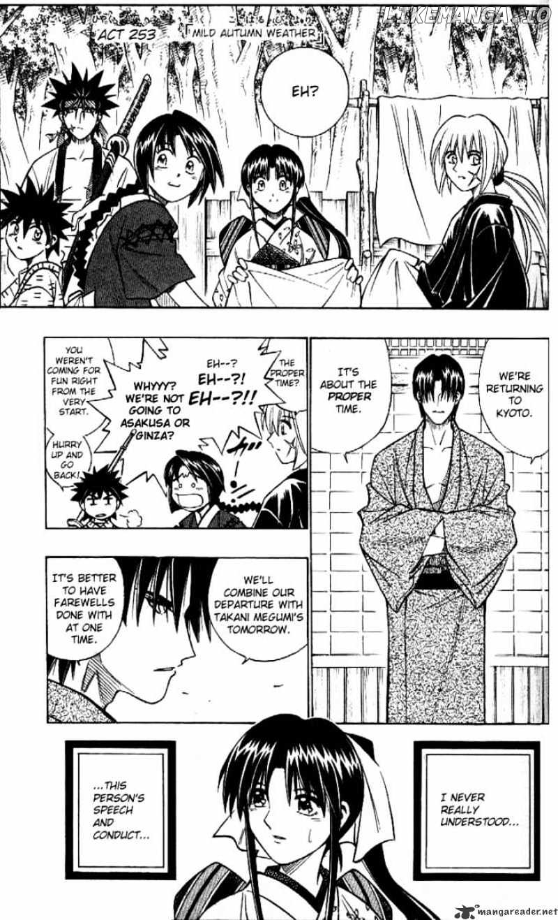 Read Rurouni Kenshin EN Manga Online