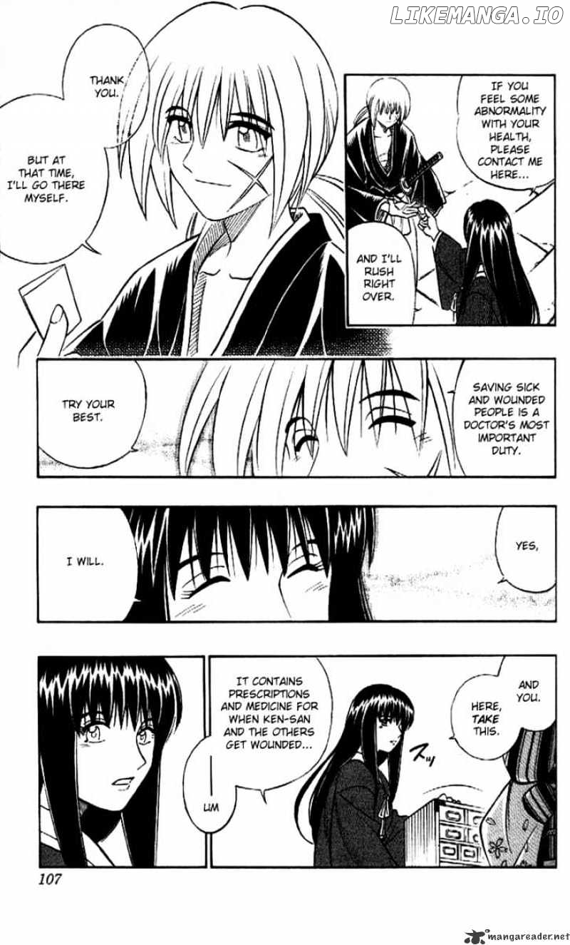 Read Rurouni Kenshin EN Manga Online