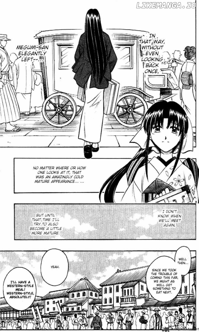 Read Rurouni Kenshin EN Manga Online
