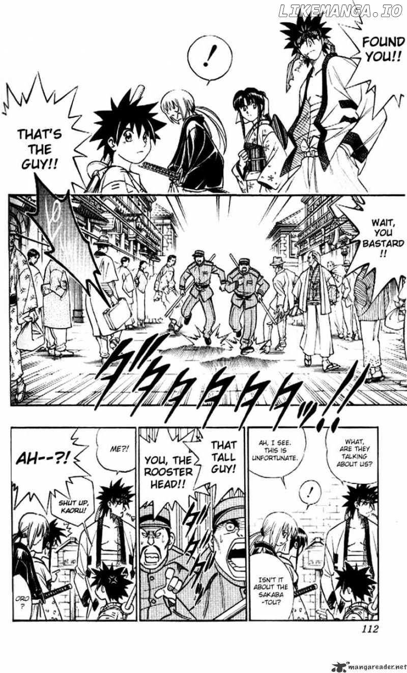 Read Rurouni Kenshin EN Manga Online