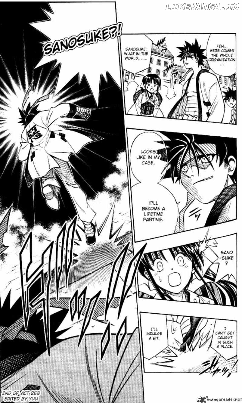 Read Rurouni Kenshin EN Manga Online
