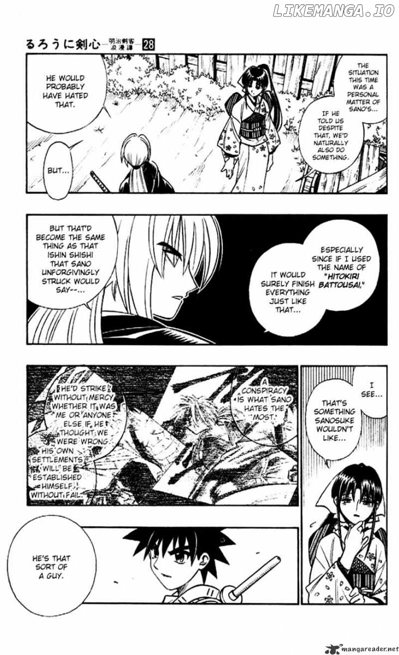 Read Rurouni Kenshin EN Manga Online