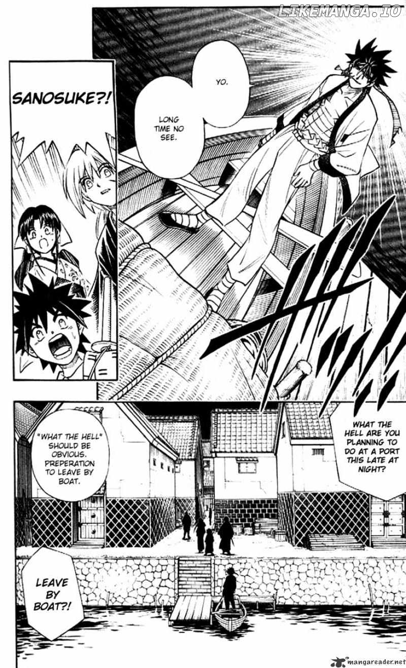 Read Rurouni Kenshin EN Manga Online