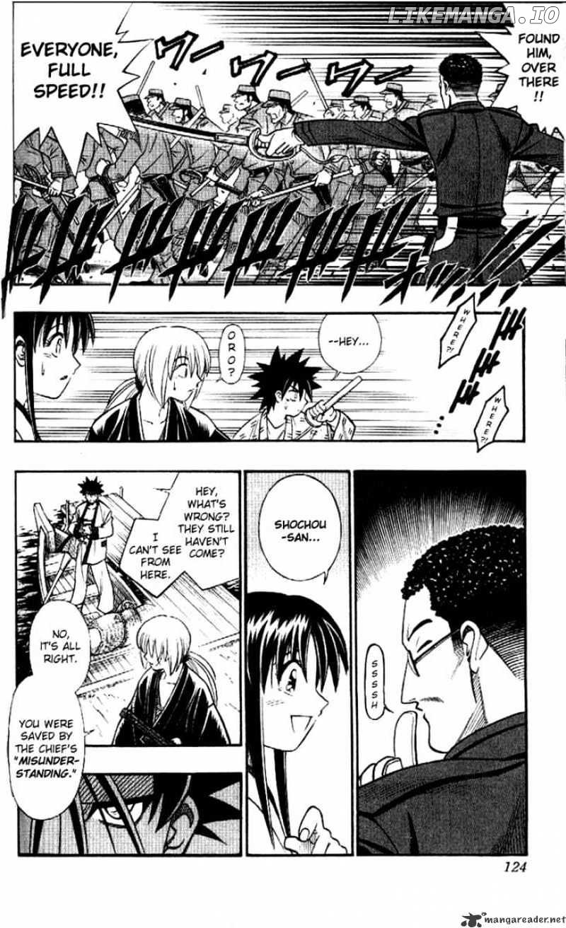 Read Rurouni Kenshin EN Manga Online