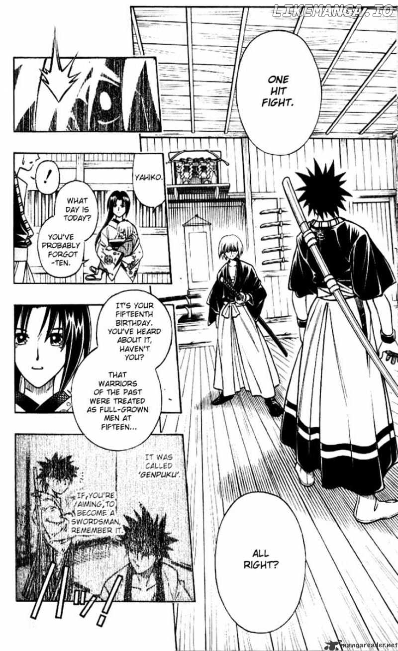 Read Rurouni Kenshin EN Manga Online