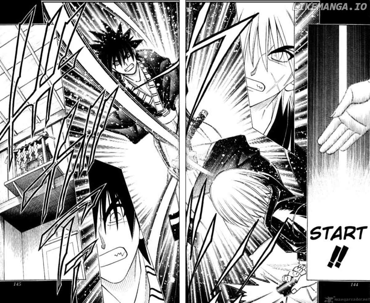 Read Rurouni Kenshin EN Manga Online