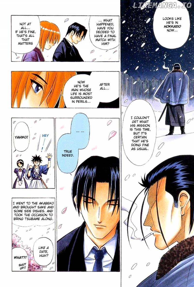 Read Rurouni Kenshin EN Manga Online