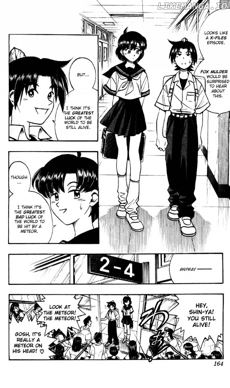 Read Rurouni Kenshin EN Manga Online