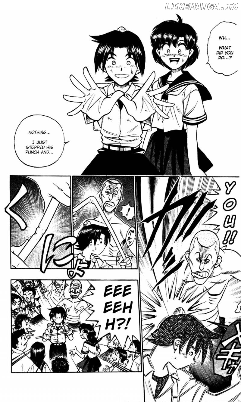 Read Rurouni Kenshin EN Manga Online