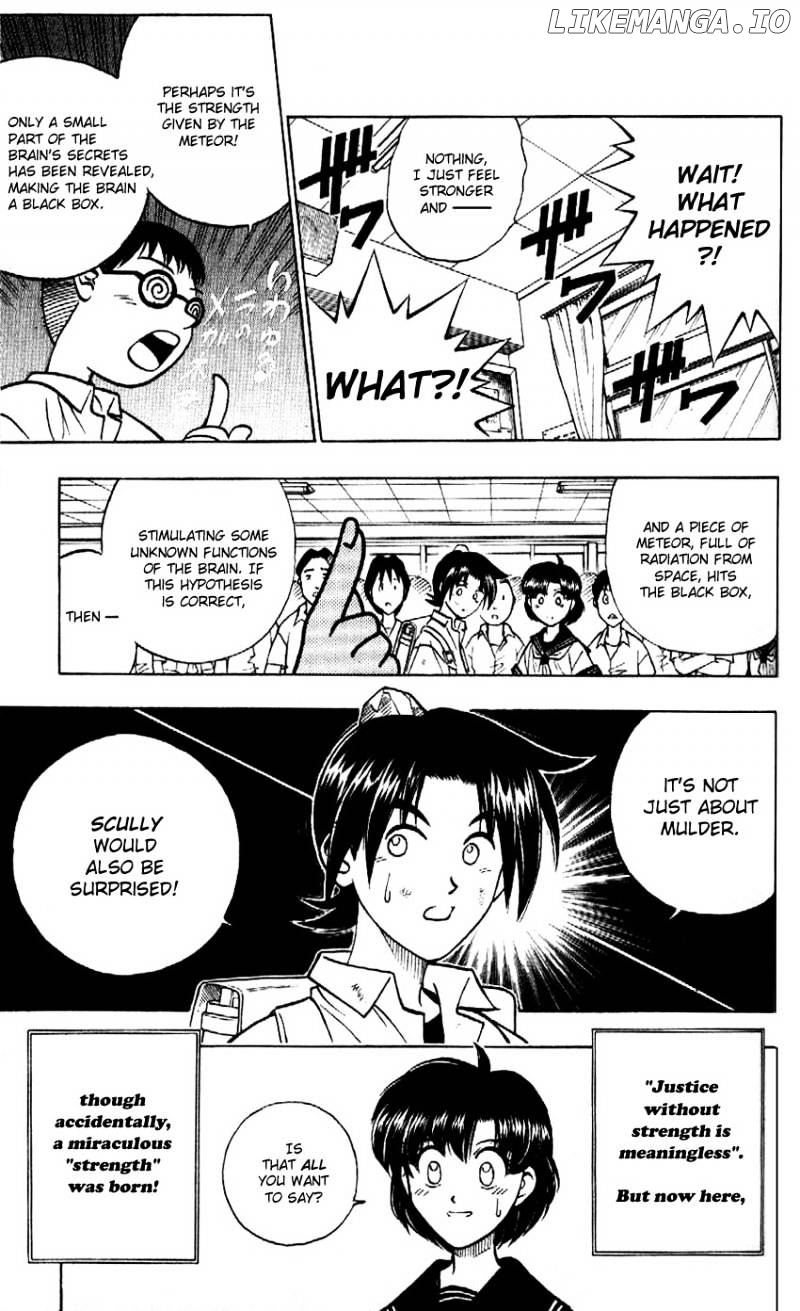 Read Rurouni Kenshin EN Manga Online