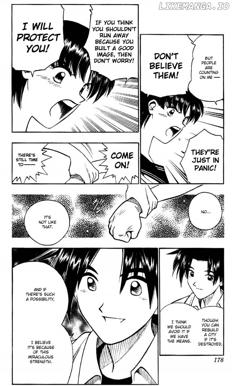 Read Rurouni Kenshin EN Manga Online
