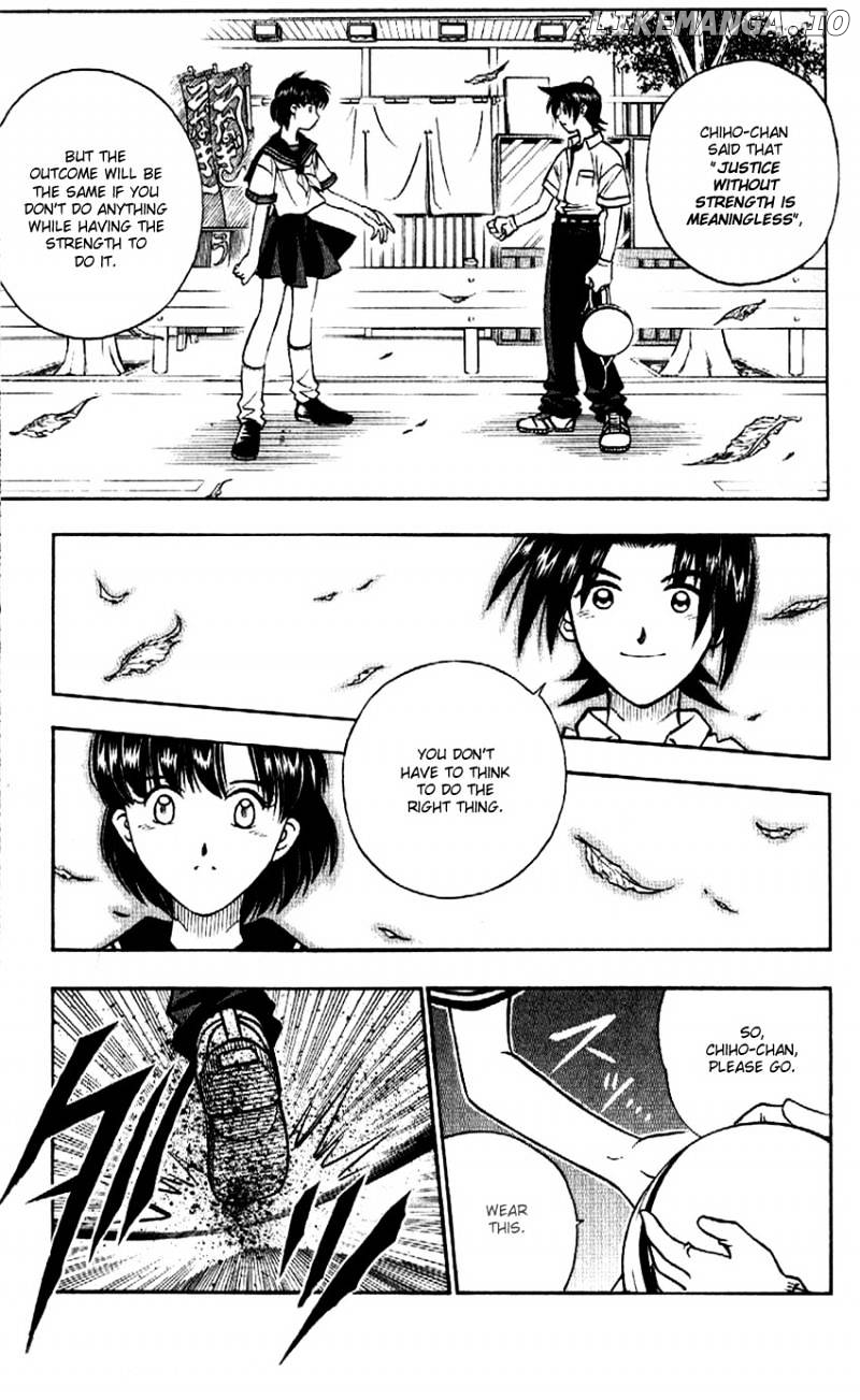 Read Rurouni Kenshin EN Manga Online