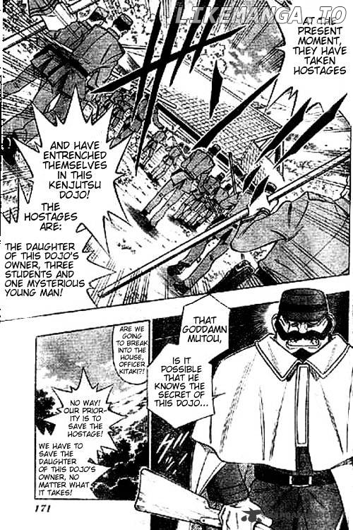Read Rurouni Kenshin EN Manga Online