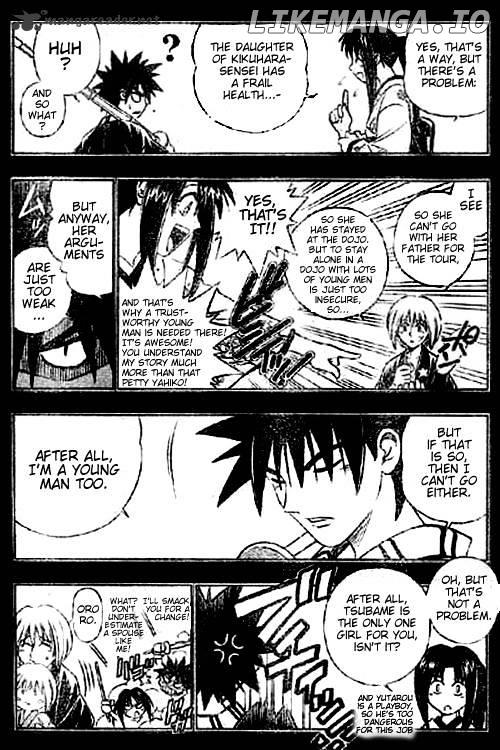 Read Rurouni Kenshin EN Manga Online