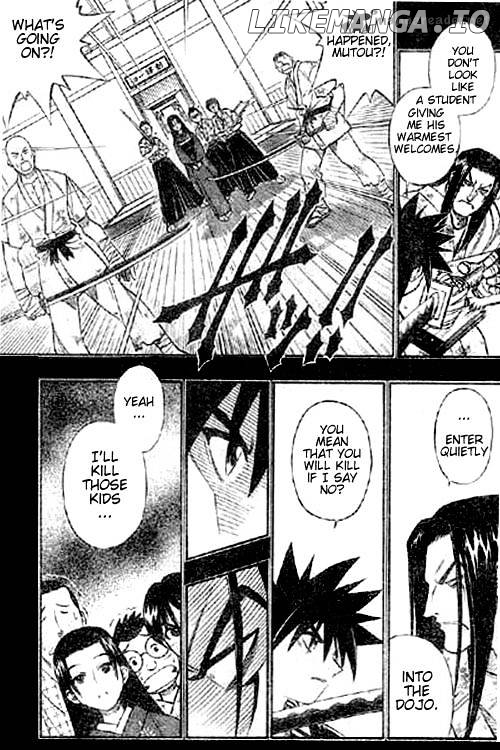 Read Rurouni Kenshin EN Manga Online
