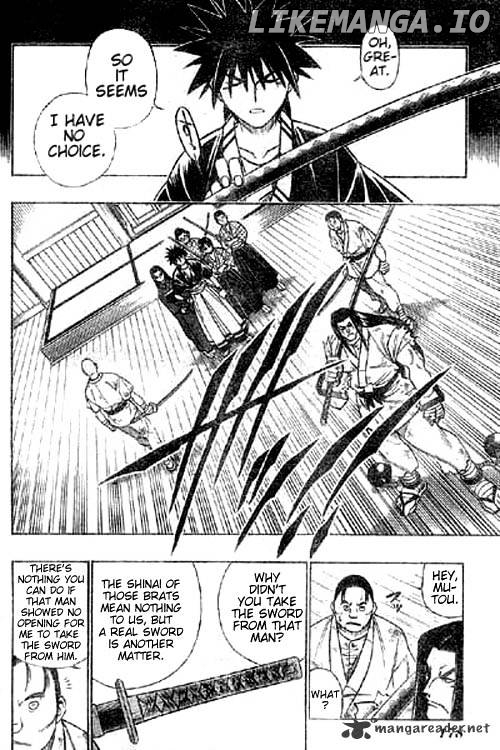 Read Rurouni Kenshin EN Manga Online