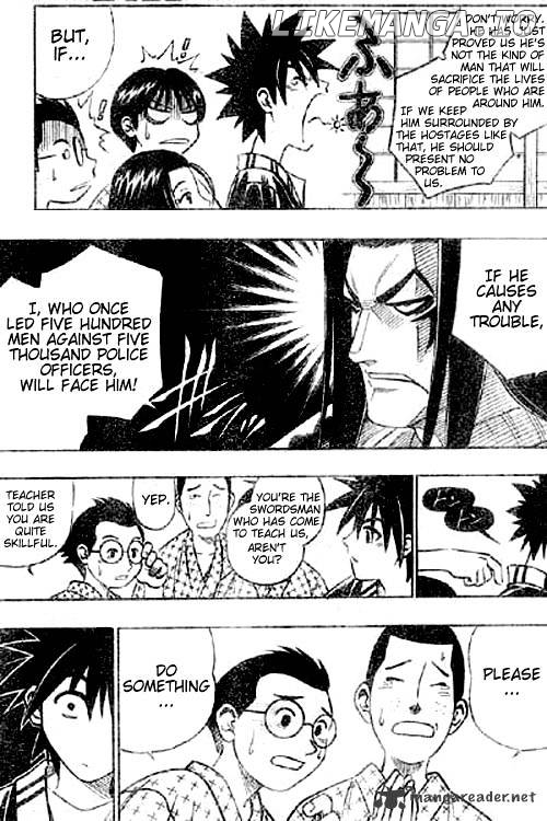Read Rurouni Kenshin EN Manga Online