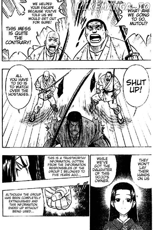 Read Rurouni Kenshin EN Manga Online