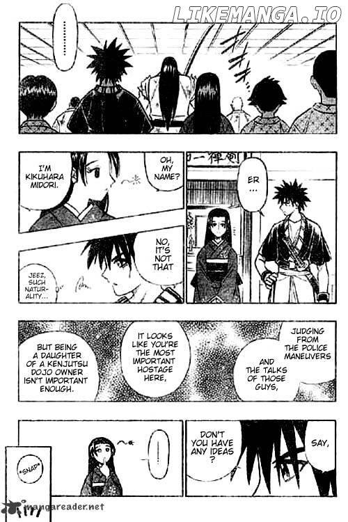Read Rurouni Kenshin EN Manga Online