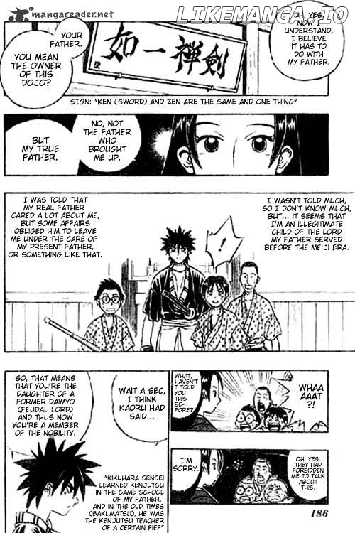 Read Rurouni Kenshin EN Manga Online
