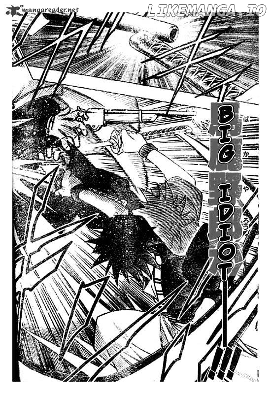 Read Rurouni Kenshin EN Manga Online