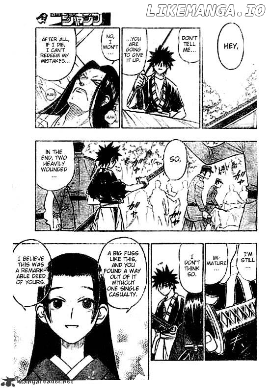 Read Rurouni Kenshin EN Manga Online