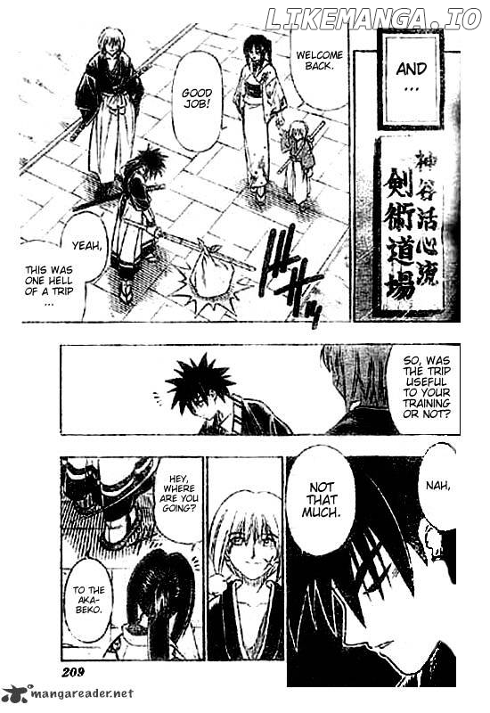 Read Rurouni Kenshin EN Manga Online