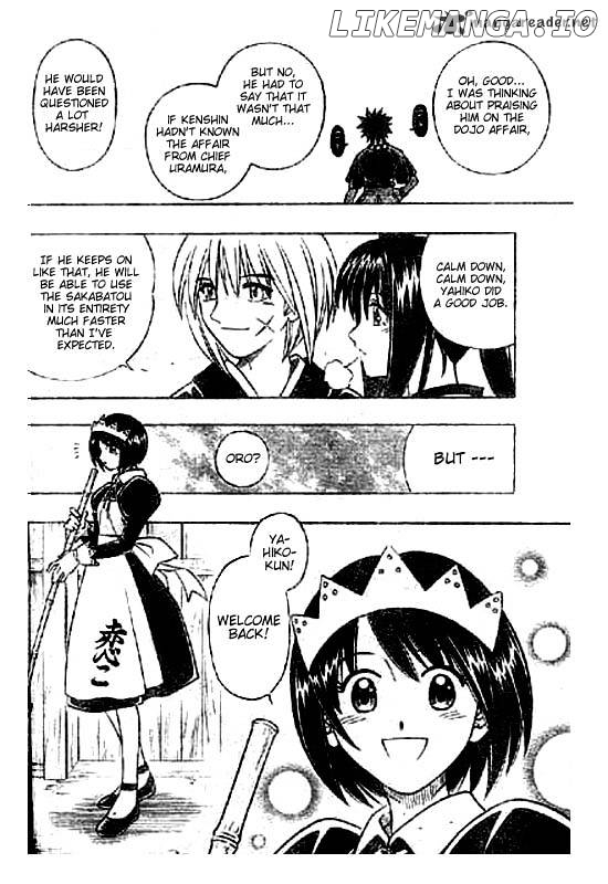 Read Rurouni Kenshin EN Manga Online