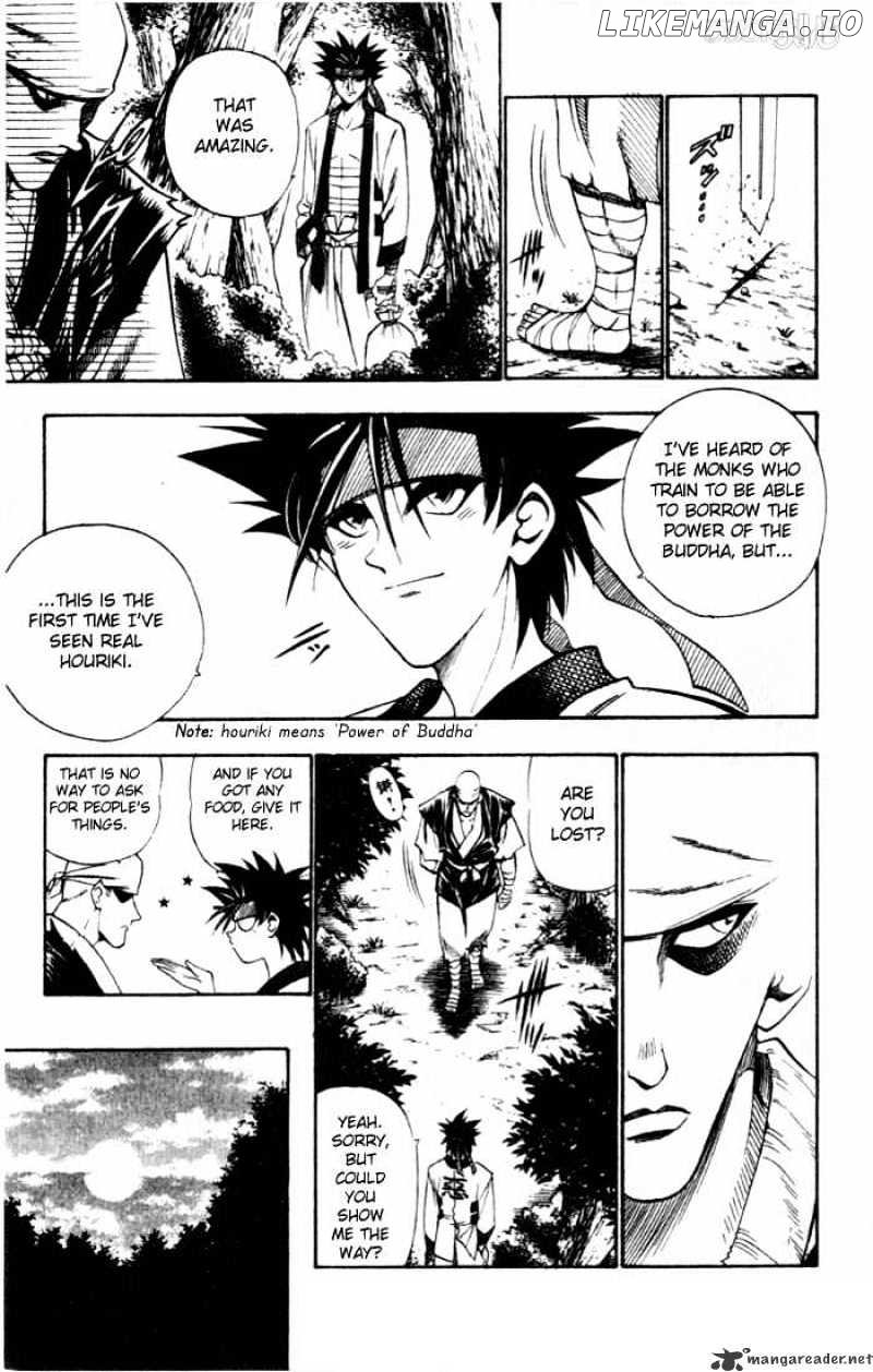 Read Rurouni Kenshin EN Manga Online