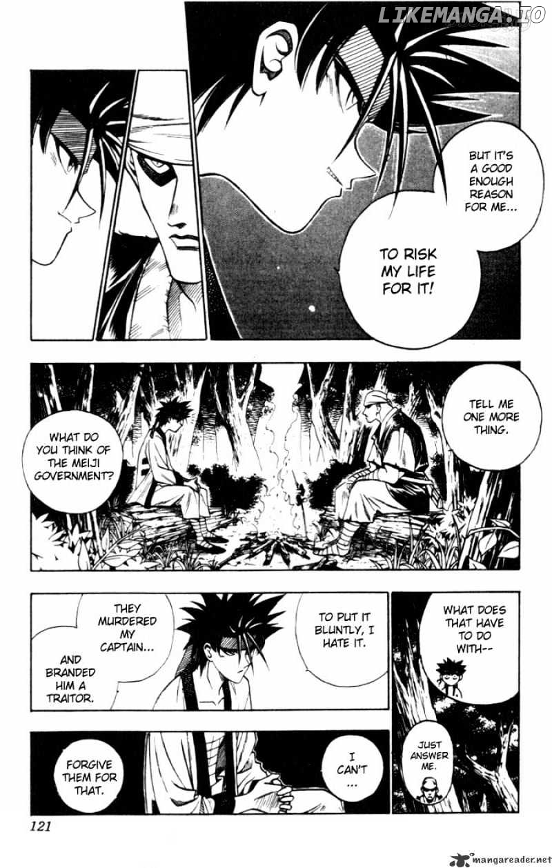 Read Rurouni Kenshin EN Manga Online