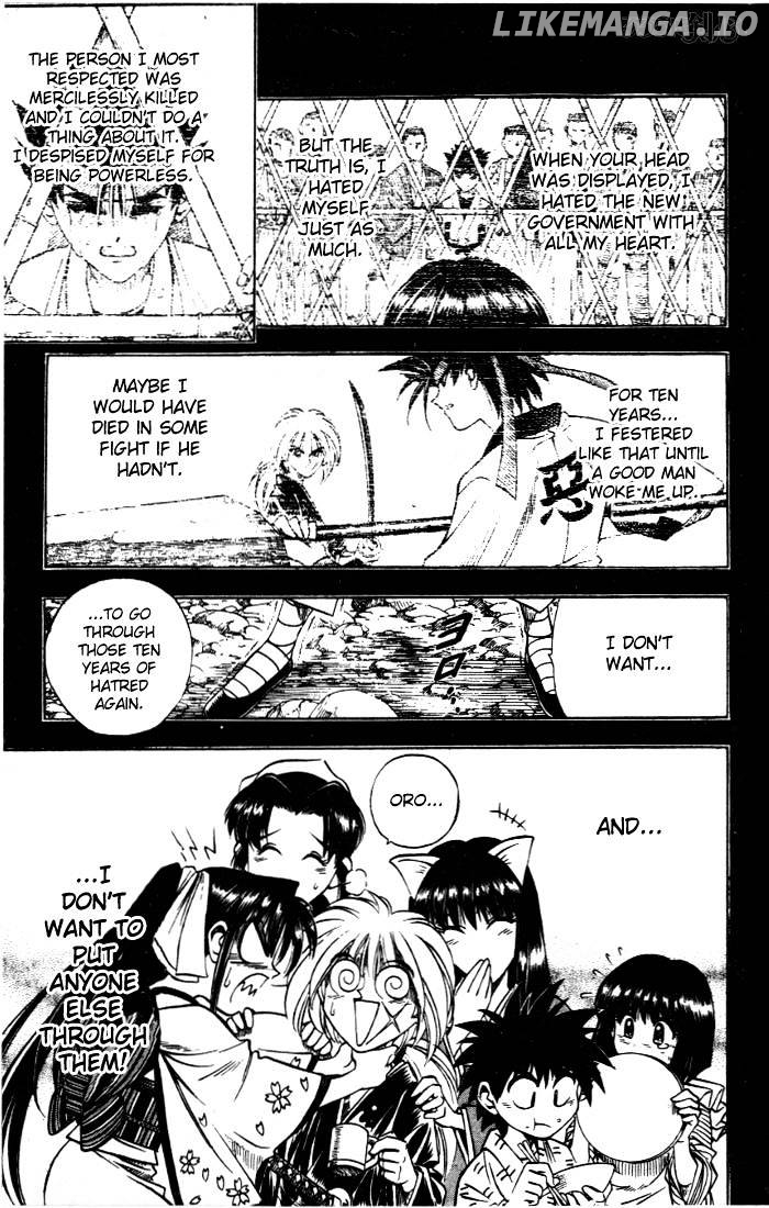 Read Rurouni Kenshin EN Manga Online