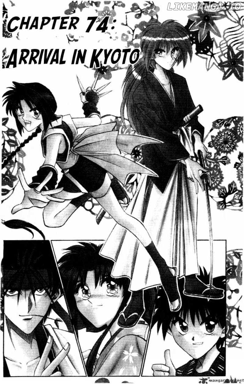 Read Rurouni Kenshin EN Manga Online