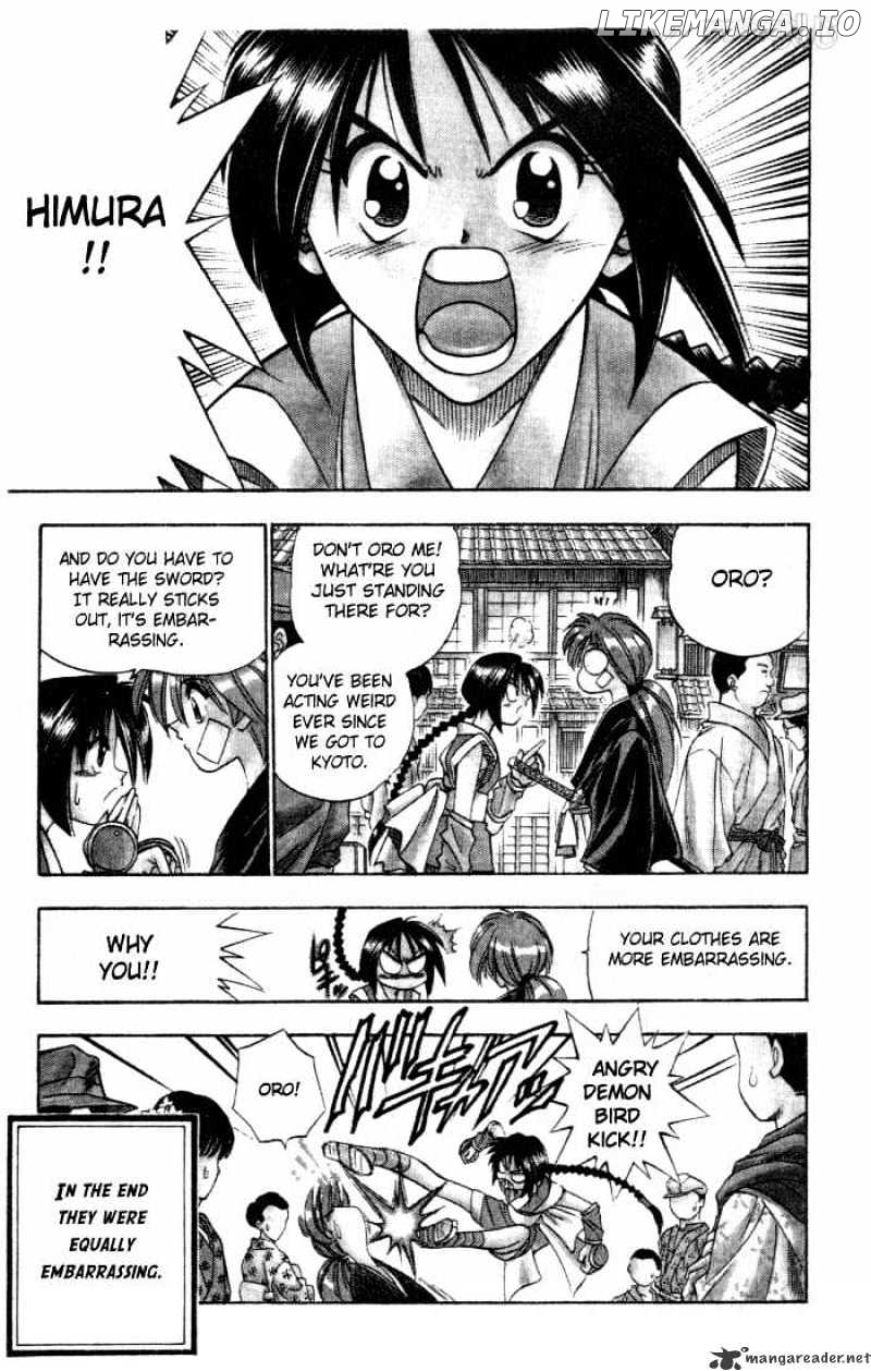 Read Rurouni Kenshin EN Manga Online