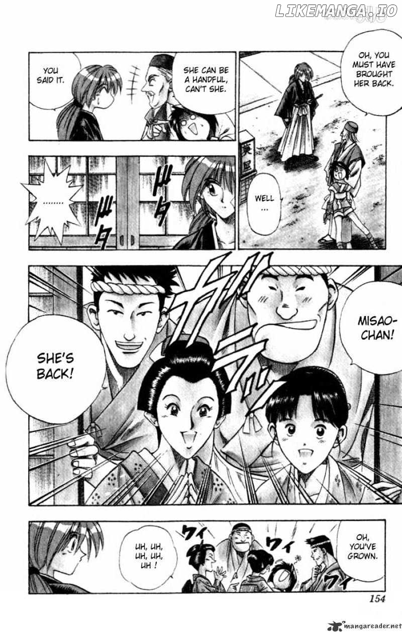 Read Rurouni Kenshin EN Manga Online