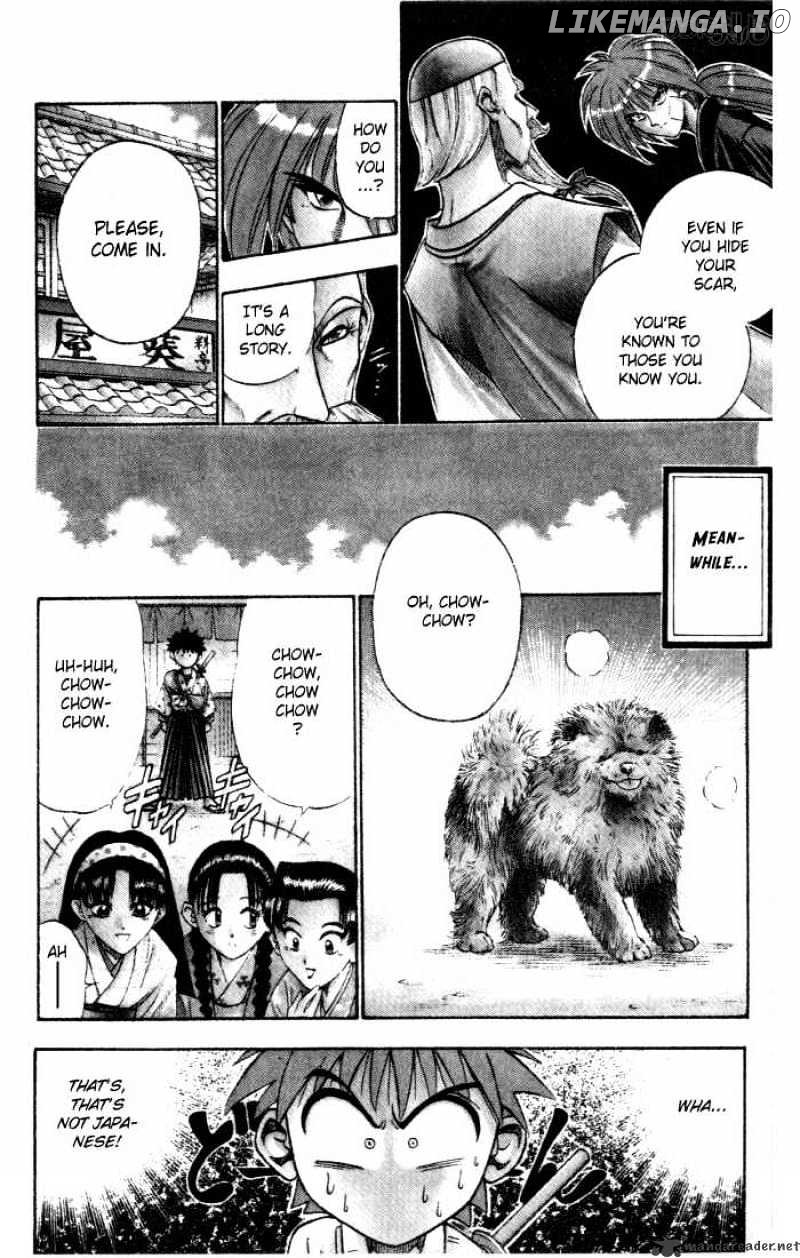 Read Rurouni Kenshin EN Manga Online