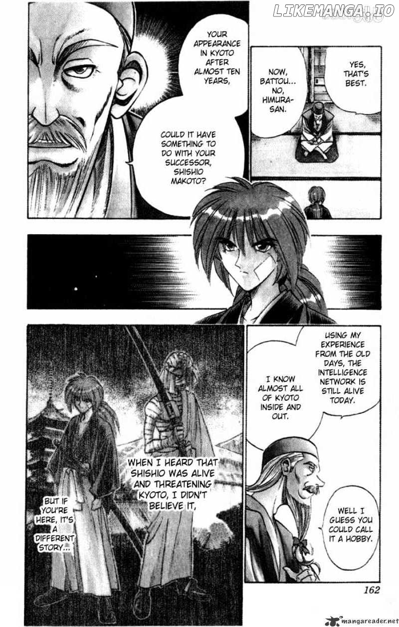 Read Rurouni Kenshin EN Manga Online