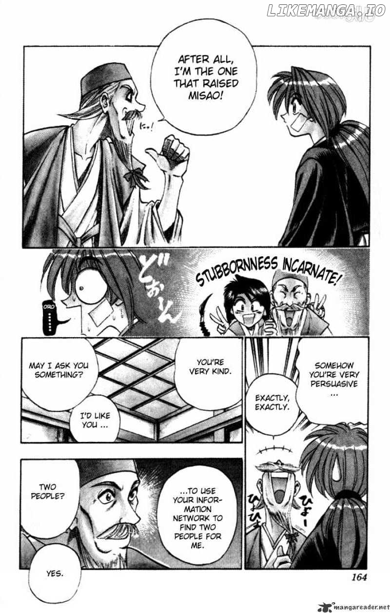 Read Rurouni Kenshin EN Manga Online