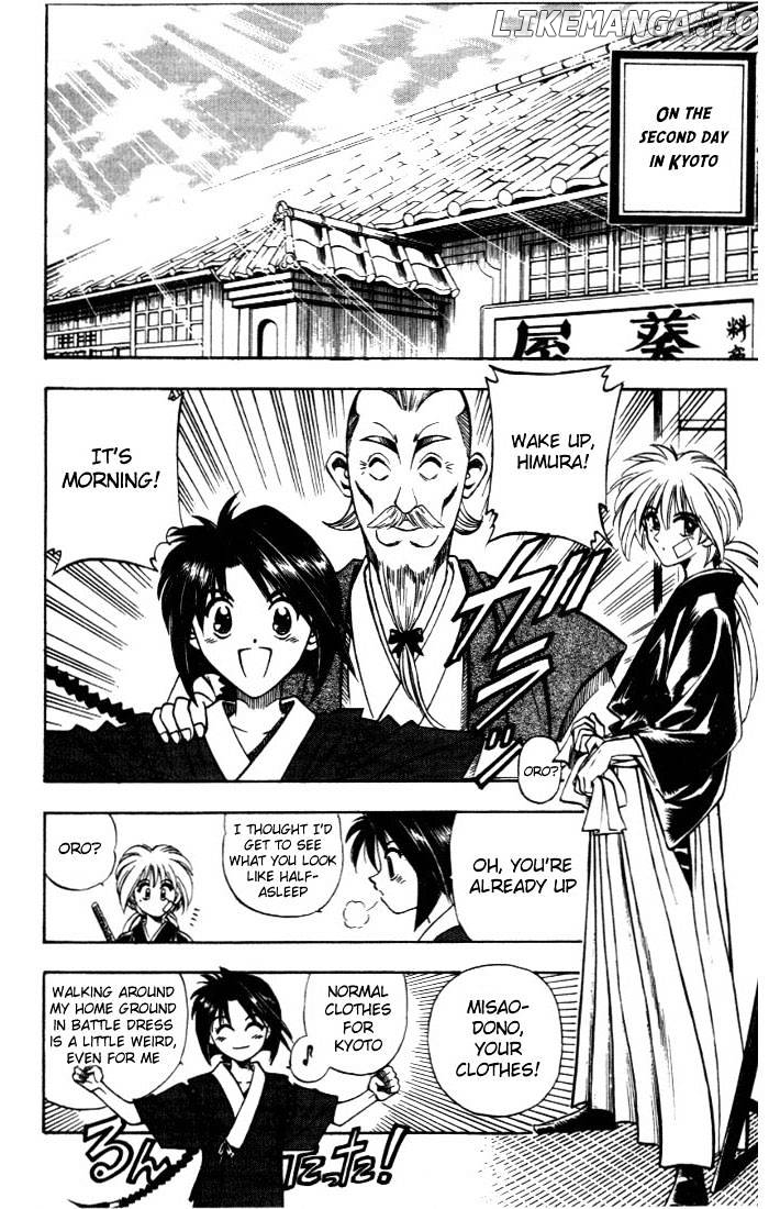 Read Rurouni Kenshin EN Manga Online