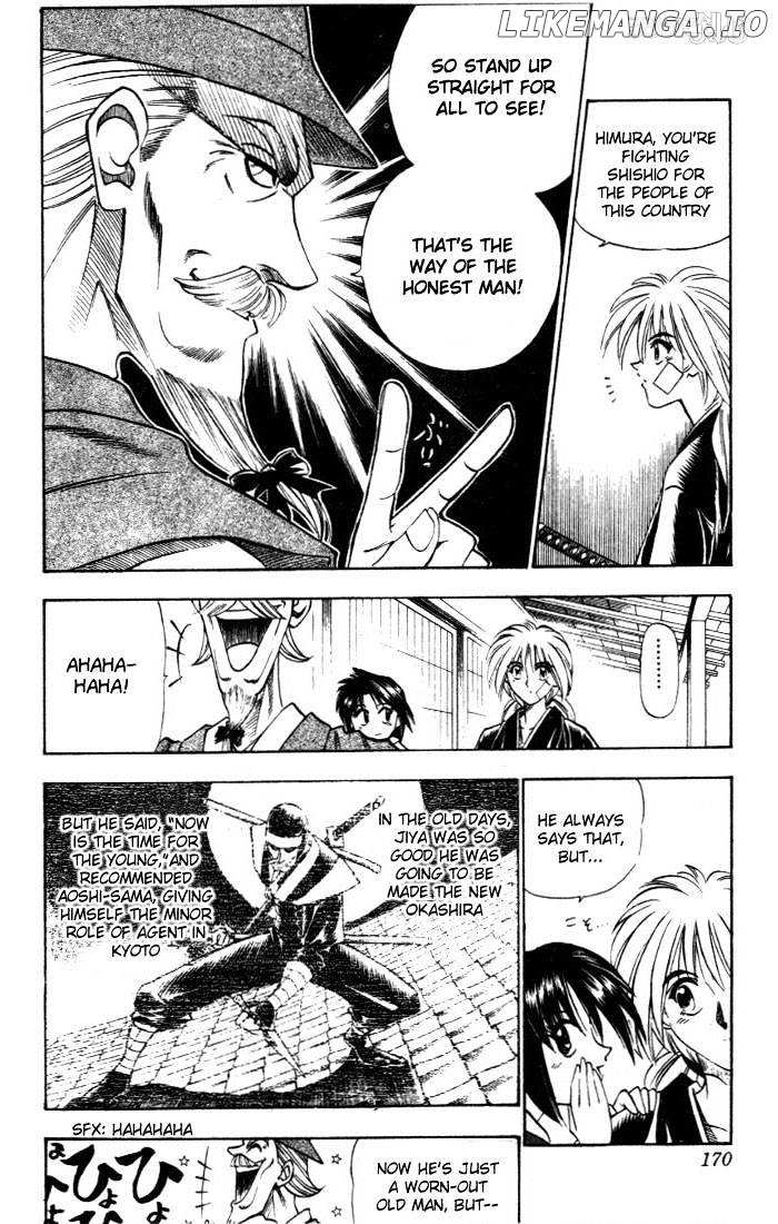 Read Rurouni Kenshin EN Manga Online