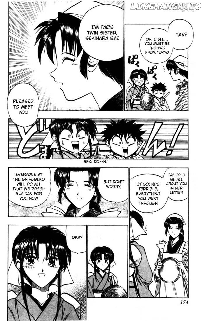 Read Rurouni Kenshin EN Manga Online