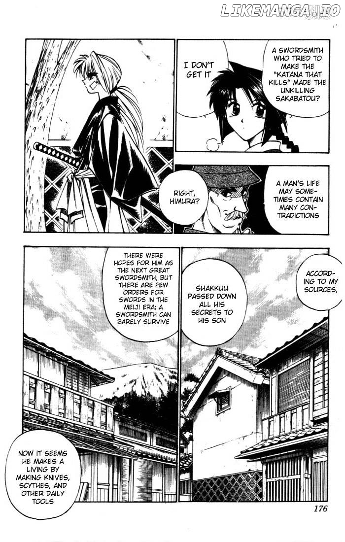 Read Rurouni Kenshin EN Manga Online