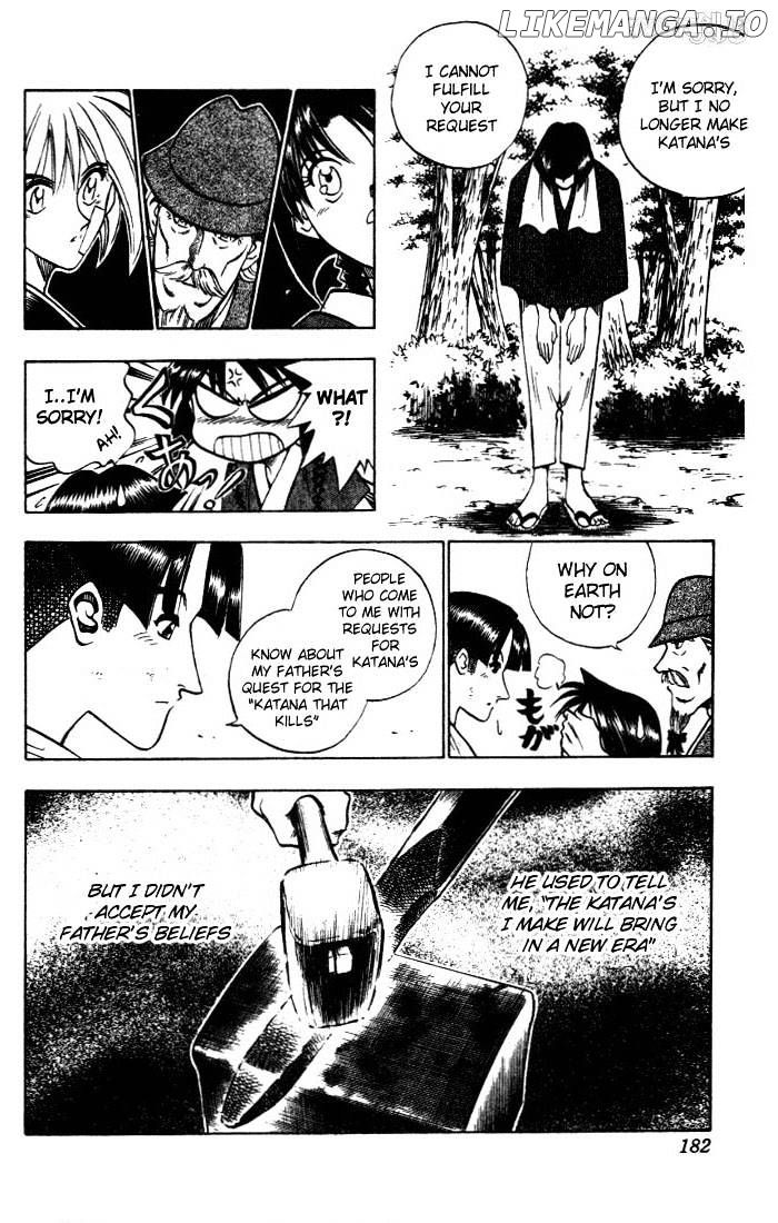 Read Rurouni Kenshin EN Manga Online