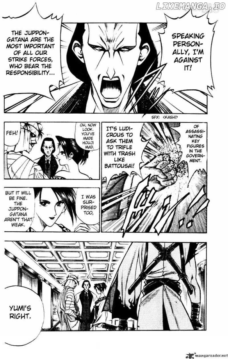 Read Rurouni Kenshin EN Manga Online