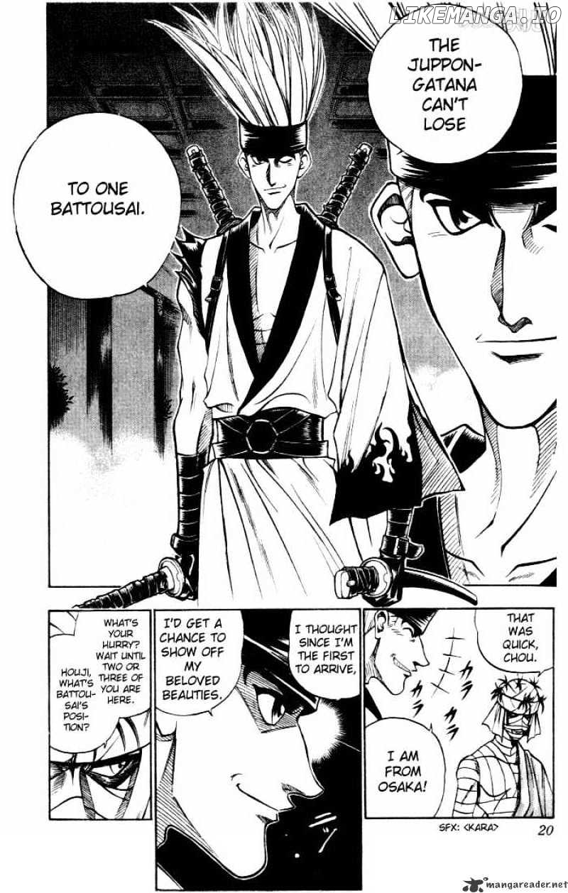 Read Rurouni Kenshin EN Manga Online