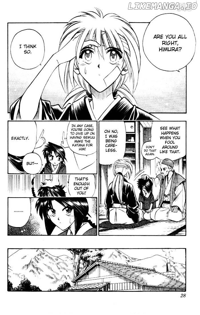 Read Rurouni Kenshin EN Manga Online